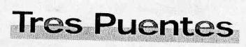 Imagen de TRES PUENTES
