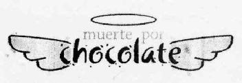 Imagen de MUERTE POR CHOCOLATE