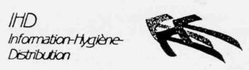 Imagen de IHD INFORMATION-HYGIENE-DISTRIBUTION