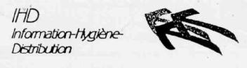 Imagen de IHD INFORMATION-HYGIENE-DISTRIBUTION