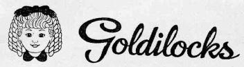 Imagen de GOLDILOCKS