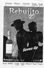 Imagen de REBUJITO 7UP SEVEN UP