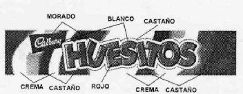 Imagen de CADBURY HUESITOS