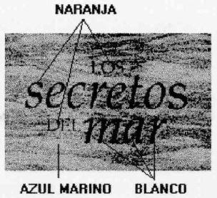 Imagen de LOS SECRETOS DEL MAR