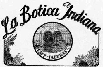 Imagen de LA BOTICA INDIANA CAFE-TABERNA