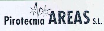 Imagen de PIROTECNIA AREAS, S.L