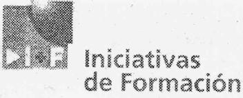 Imagen de I+F INICIATIVAS DE FORMACION