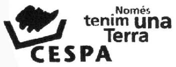 Imagen de NOMES TENIM UNA TERRA CESPA