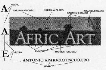 Imagen de AFRIC ART ANTONIO APARICIO ESCUDERO