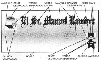 Imagen de EL SR. MANUEL RAMIREZ M