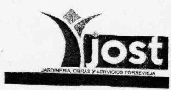Imagen de JOST JARDINERIA, OBRAS Y SERVICIOS TORREVIEJA