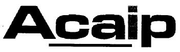 Imagen de ACAIP