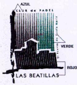Imagen de CLUB DE PADEL LAS BEATILLAS EL PUERTO DE SANTA MARIA