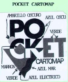 Imagen de POCKET CARTOMAP
