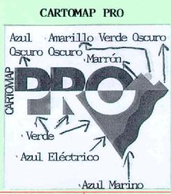 Imagen de CARTOMAP PRO