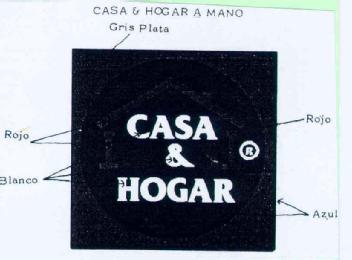 Imagen de CASA & HOGAR A MANO CASA & HOGAR