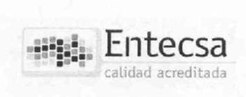 Imagen de ENTECSA CALIDAD ACREDITADA