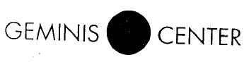 Imagen de GEMINIS CENTER