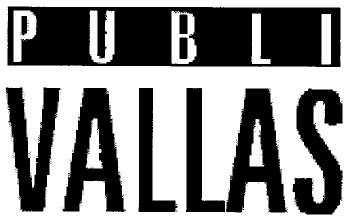 Imagen de PUBLI VALLAS