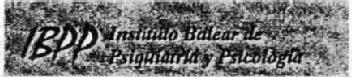 Imagen de IBPP INSTITUTO BALEAR DE PSIQUIATRIA Y PSICOLOGIA
