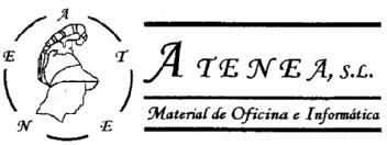 Imagen de ATENEA, S.L. MATERIAL DE OFICINA E INFORMATICA