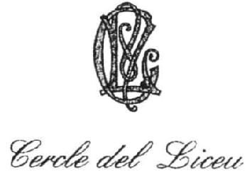Imagen de CL CERCLE DEL LICEU