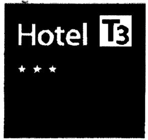 Imagen de HOTEL T3***