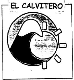 Imagen de EL CALVITERO