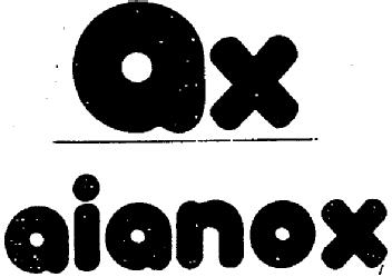 Imagen de AX AIANOX