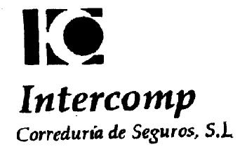 Imagen de INTERCOMP CORREDURIA DE SEGUROS, S.L