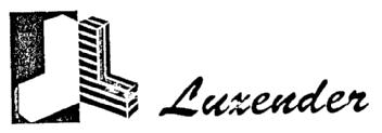 Imagen de LUXENDER