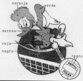 Imagen de PEPITO VOLEA