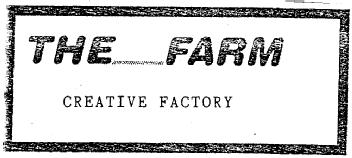 Imagen de THE FARM CREATIVE FACTORY
