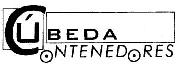 Imagen de UBEDA CONTENEDORES