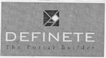 Imagen de DEFINETE THE PORTAL BUILDER