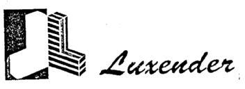 Imagen de LUXENDER