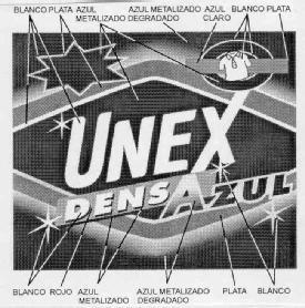 Imagen de UNEX DENSAZUL