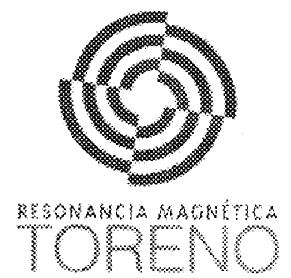 Imagen de RESONANCIA MAGNETICA TORENO