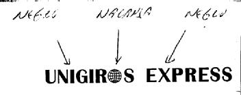 Imagen de UNIGIROS EXPRESS