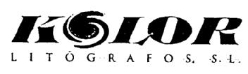 Imagen de KOLOR LITOGRAFOS S.L