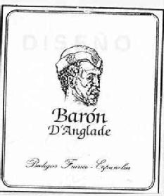 Imagen de BARON D\'ANGLADE