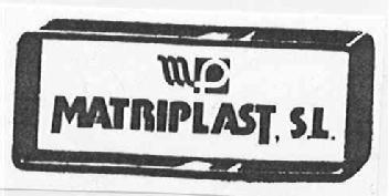 Imagen de MATRIPLAST, S.L