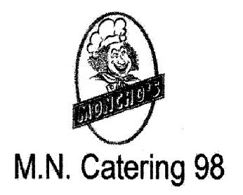 Imagen de MONCHO\'S M.N. CATERING 98