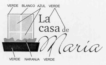 Imagen de LA CASA DE MARIA