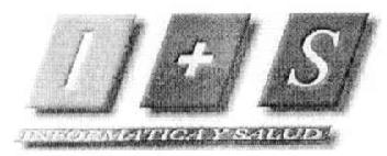 Imagen de I+S INFORMATICA Y SALUD