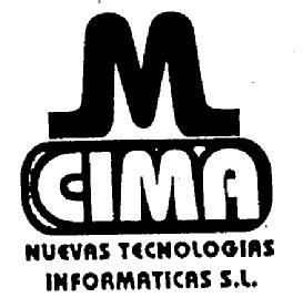Imagen de M CIMA NUEVAS TECNOLOGIAS INFORMATICAS S.L