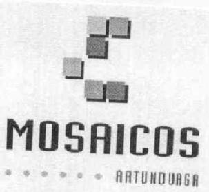 Imagen de MOSAICOS ARTUNDUAGA