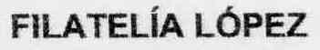 Imagen de FILATELIA LOPEZ
