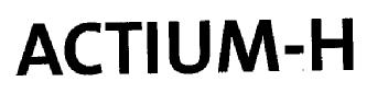 Imagen de ACTIUM-H