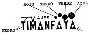 Imagen de VIAJES TIMANFAYA S.L
